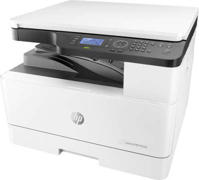 Принтер/копир/сканер HP LaserJet MFP M436n, W7U01A, A3, черный