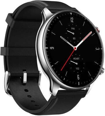 Смарт-часы Amazfit A1952 GTR 2 Classic Edition 47mm, Stainless Steel Black [AMF-6972596101925]