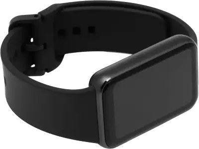 Смарт-часы Samsung Galaxy Fit 3 SM-R390 1.6" AMOLED корп.графитовый рем.графитовый разм.брасл.:M/L (SM-R390NZAACIS)