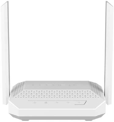 Keenetic Racer (KN-4010) Гигабитный интернет-центр с Mesh Wi-Fi 6 AX3000, 2 портами Gigabit Ethernet и переключателем режима роутер/ретранслятор