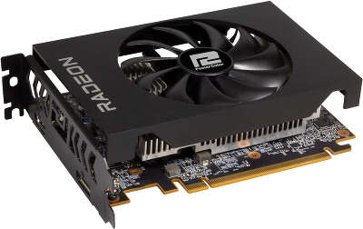 Видеокарта PowerColor AMD Radeon RX 6400 4Gb DDR6 PCI-E HDMI, DP