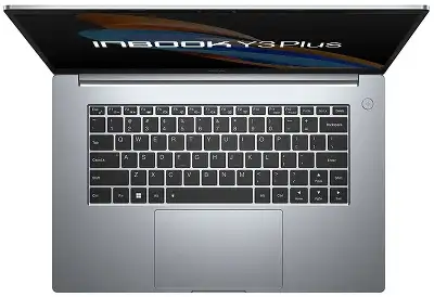 Ноутбук Infinix Inbook Y3 Plus YL512 15.6" FHD IPS i3-1215U/8/512Gb SSD/W11 серый