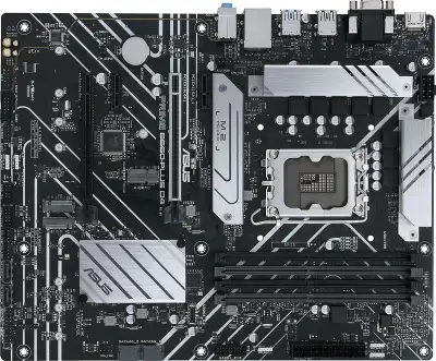 Материнская плата ATX LGA1700 ASUS PRIME B660-PLUS D4