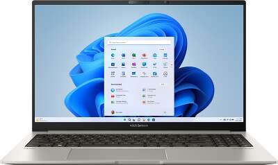 Ноутбук ASUS ZenBook 15 UM3504DA-MA175X 15.6" 3K OLED R7 7730U/32/1Tb SSD/W11Pro серый