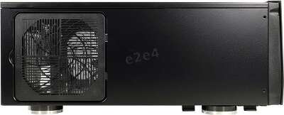 Корпус SilverStone GD07B, черный, EATX, Без БП (SST-GD07B)