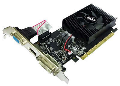 Видеокарта Ninja NVIDIA nVidia GeForce GT 240 NH24NP013F 1Gb DDR3 PCI-E VGA, DVI, HDMI