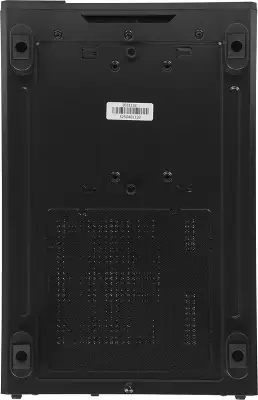 Корпус Accord M3302 черный без БП mATX 7x120mm 2x140mm 1xUSB2.0 1xUSB3.0 audio bott PSU