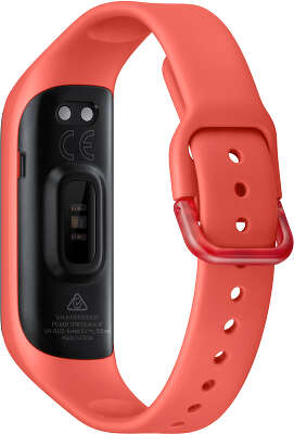 Фитнес-браслет Samsung Galaxy Fit 2, красный (SM-R220NZRACIS)