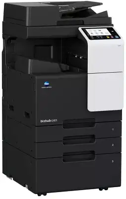 МФУ лазерное Konica Minolta bizhub C257i (ACVD021)