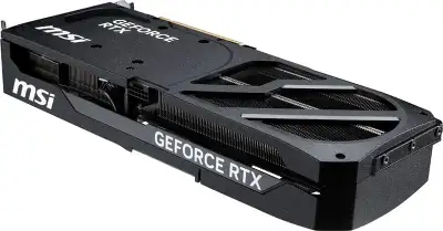 Видеокарта MSI PCI-E 5.0 RTX 5070 12G SHADOW 3X OC NVIDIA GeForce RTX 5070 12Gb 192bit GDDR7 2542/28000 HDMIx1 DPx3 HDCP Ret