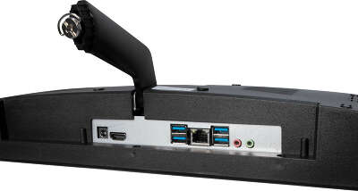Моноблок IRU Office P2310H5 23.8" FHD i5-11400 2.6 ГГц/16/240 SSD/WF/BT/Cam/без ОС,черный