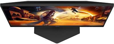Монитор 23.8" AOC Q24G4E Black (IPS, 2560x1440, 180Hz, 0.5 ms, 178°/178°, 350 cd/m, 1000:1, +2xHDMI 2.0, +DisplayPort 1.4)