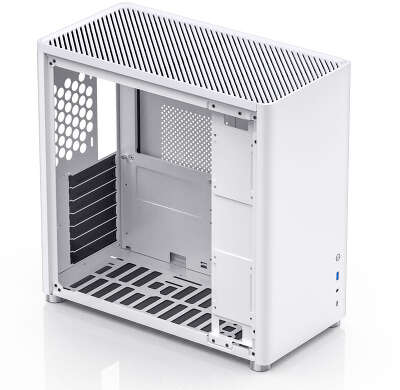 Корпус JONSBO D40, белый, ATX, Без БП (D40 White)