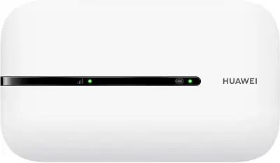 Модем 4G Huawei Mobile 3s E5576-321 Wi-Fi Firewall внешний белый