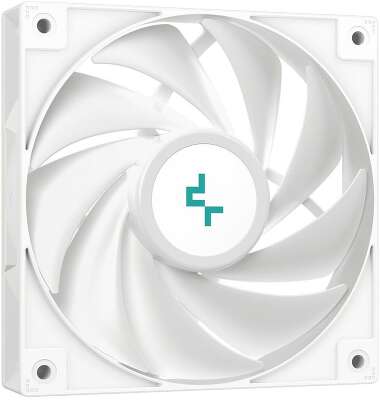 Вентилятор для процессора Deepcool AG400 DIGITAL WH ARGB R-AG400-WHADMN-G-1