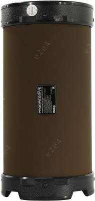 Dialog Progressive AP-1000 {акустическая колонка-труба  16W RMS, Bluetooth, FM+USB reader}