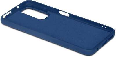 Чехол (клип-кейс) DF для Xiaomi Redmi Note 11/11s xiOriginal-26 синий (DF XIORIGINAL-26 (BLUE))