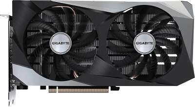 Видеокарта GIGABYTE NVIDIA nVidia GeForce RTX 3050 WINDFORCE 8Gb DDR6 PCI-E HDMI, 3DP