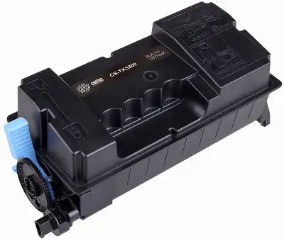 Картридж лазерный Cactus CS-TK3200 TK-3200 черный (40000стр.) для Kyocera P3260dn