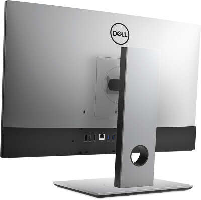 Моноблок Dell Optiplex 7780 27" FHD i9 10900/32/512 SSD/GF GTX1650 4G/WF/BT/Cam/Kb+Mouse/W10Pro,черный