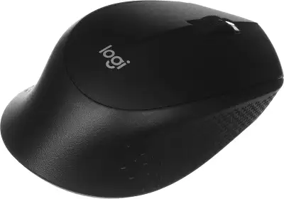Мышь Logitech M280 черный оптическая 1000dpi беспров. USB 2but (910-004306)