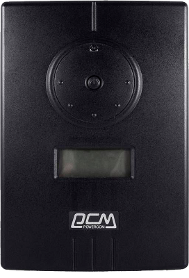 Источник бесперебойного питания/ Powercom UPS Infinity INF-500, black, 500VA/300Wt