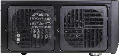 Корпус SilverStone GD09B, черный, ATX, Без БП (SST-GD09B)