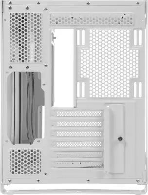 Корпус PcCooler C3 T500 WH белый без БП ATX 9x120mm 5x140mm 2xUSB3.0 audio bott PSU