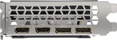 Видеокарта GIGABYTE AMD Radeon RX 6600 EAGLE 8G 8Gb DDR6 PCI-E 2HDMI, 2DP