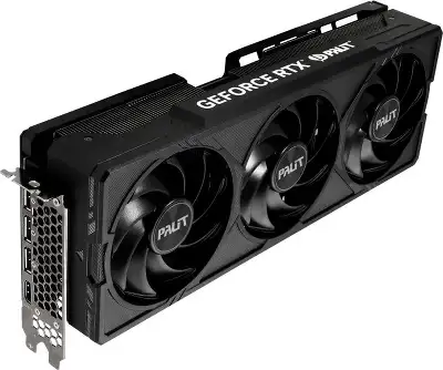 Видеокарта Palit NVIDIA nVidia GeForce RTX 4070Ti JETSTREAM 12Gb DDR6X PCI-E HDMI, 3DP