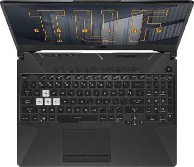 Ноутбук ASUS TUF Gaming A15 FA506IHR-HN047W 15.6" FHD IPS R 5 4600H/8/512 SSD/GTX 1650 4G/W11