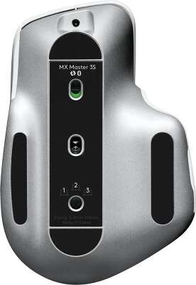 Беспроводная мышь Logitech MX Master 3S Gray [910-006560/910-006566]