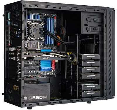 Cooler Master Case Silencio 452