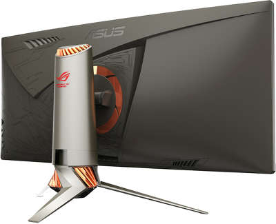 Монитор 34" Asus PG348Q черный