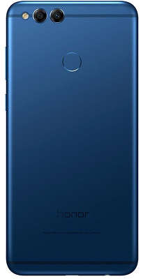 Смартфон Huawei HONOR 7X LTE, Blue