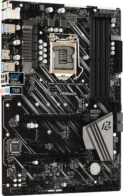 Материнская плата ATX LGA1151v2 ASRock Z390 Phantom Gaming 4S
