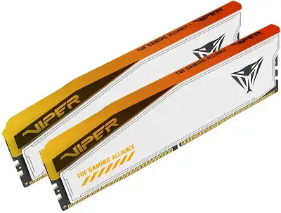 Модуль памяти DIMM DDR5-6000 32GB (16GBx2) RGB PVER532G60C36KT PATRIOT