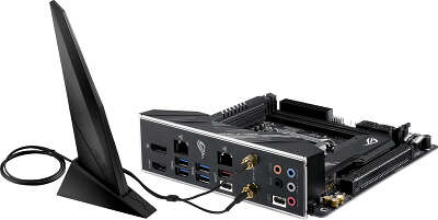 Материнская плата mini-ITX LGA1200 ASUS ROG STRIX H470-I GAMING