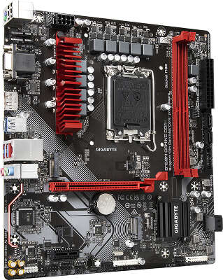 Материнская плата mATX LGA1700 GIGABYTE B760M GAMING DDR4