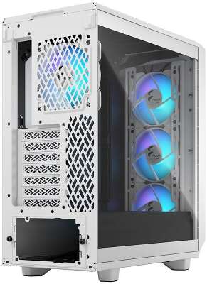 Корпус Design Meshify 2 Compact RGB TG Light Tint (FD-C-MES2C-08) Fractal Design
