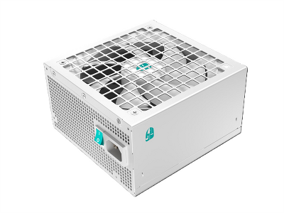 Блок питания Deepcool GAMERSTORM PN1000M WH (ATX 3.1, 1000W, Full Cable Management, PWM 135mm fan, Active PFC, 80+ GOLD, Active PFC + Full Bridge SRC LLC + DC/DC ,Gen5 PCIe, белый) RET