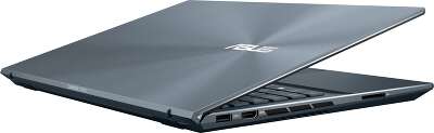 Ноутбук ASUS ZenBook Pro 15 UM535QA-KS241 15.6" FHD Touch IPS R 7 5800H/16/1Tb SSD/Dos