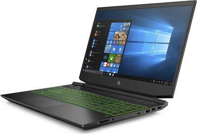 Ноутбук HP Pavilion Gaming 15-ec2076nq 15.6" FHD R 7 5800H/16/1Tb SSD/RTX 3050 4G/DOS (5D4P9EA)