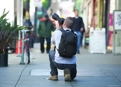 Рюкзак Lowepro DSLR Video Pack 150 AW