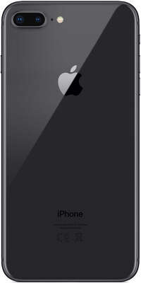 Смартфон Apple iPhone 8 Plus [MX242RU/A] 128 GB Space Gray