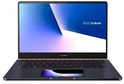 Ультрабук ASUS ZenBook Pro 14 UX450FDX-BE120T 14