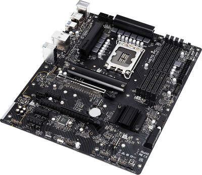 Материнская плата ATX LGA1700 ASRock H670 PG Riptide