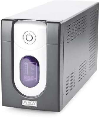 ИБП Powercom Imperial 1025, 1030VA, 615W, IEC
