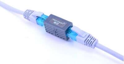 Адаптер-соединитель Vention RJ45 F / RJ45 F 8p8c кат. 6 (VAM650)