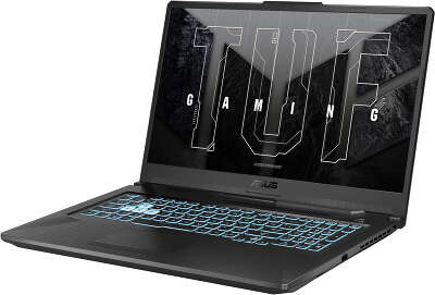 Ноутбук ASUS TUF Gaming A17 FA706ICB-HX063 17.3" FHD IPS R 7 4800H/8/512 SSD/RTX 3050 4G/Dos